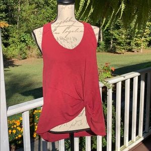Vanilla Star Halter Sleeveless Top